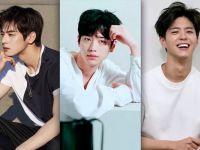 韓國最帥男星整形三大排行榜 2019年最想變成的男明星臉是誰?