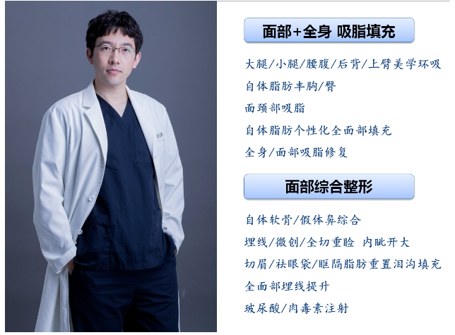 北京八大處吸脂誰做的好？顧云鵬、王淑杰、郭鑫
